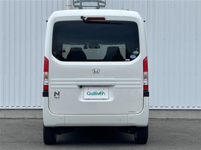 Ｎ－ＶＡＮ＋スタイル ファン・ホンダセンシング　社外ナビ　フルセグＴＶ　バックカメラ　ホンダセンシング　ＬＥＤオートライト　コーナーセンサー　ドラレコ　ＥＴＣ　スマートキー（31枚目）