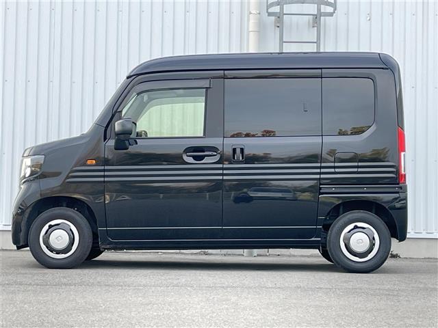 Ｎ－ＶＡＮ＋スタイル ファン・ターボ　ホンダセンシング　衝突軽減ブレーキ　アダプティブクルーズコントロール　社外ナビ　バックカメラ　ＢＴ　フルセグ　スマートキー２本　ＥＴＣ　ＵＳＢ入力端子　純正フロアマット　ＬＥＤヘッドライト（29枚目）