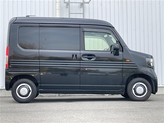 Ｎ－ＶＡＮ＋スタイル ファン・ターボ　ホンダセンシング　衝突軽減ブレーキ　アダプティブクルーズコントロール　社外ナビ　バックカメラ　ＢＴ　フルセグ　スマートキー２本　ＥＴＣ　ＵＳＢ入力端子　純正フロアマット　ＬＥＤヘッドライト（30枚目）