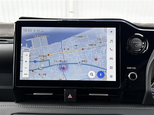 ノア ハイブリッドＳ－Ｚ　モデリスタエアロ　純正１０．５インチディスプレイオーディオ　ナビキット　バックカメラ　快適利便パッケージ　両側パワースライドドア　ユニバーサルステップ　プリクラッシュセーフティ（22枚目）