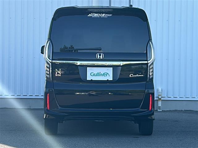 Ｎ－ＢＯＸカスタム Ｇ・Ｌターボホンダセンシング　社外ナビ　ホンダセンシング　クルーズコントロール　アルミホイール　ＥＴＣ　フルセグ　両側パワースライドドア　スマートキー　Ｂｌｕｅｔｏｏｔｈ　ハーフレザー　フロアマット　ＬＥＤ　オートライト（6枚目）