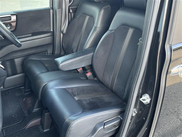 Ｎ－ＢＯＸカスタム Ｇ・Ｌターボホンダセンシング　社外ナビ　ホンダセンシング　クルーズコントロール　アルミホイール　ＥＴＣ　フルセグ　両側パワースライドドア　スマートキー　Ｂｌｕｅｔｏｏｔｈ　ハーフレザー　フロアマット　ＬＥＤ　オートライト（13枚目）
