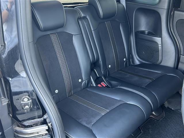 Ｎ－ＢＯＸカスタム Ｇ・Ｌターボホンダセンシング　社外ナビ　ホンダセンシング　クルーズコントロール　アルミホイール　ＥＴＣ　フルセグ　両側パワースライドドア　スマートキー　Ｂｌｕｅｔｏｏｔｈ　ハーフレザー　フロアマット　ＬＥＤ　オートライト（17枚目）