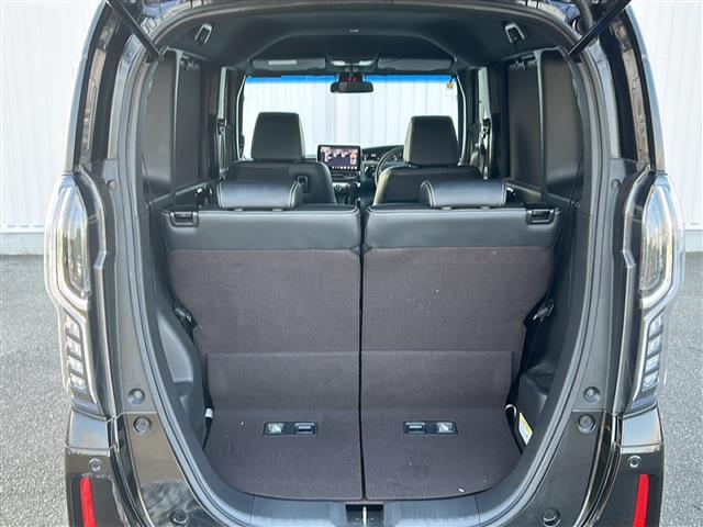 Ｎ－ＢＯＸカスタム Ｇ・Ｌターボホンダセンシング　社外ナビ　ホンダセンシング　クルーズコントロール　アルミホイール　ＥＴＣ　フルセグ　両側パワースライドドア　スマートキー　Ｂｌｕｅｔｏｏｔｈ　ハーフレザー　フロアマット　ＬＥＤ　オートライト（19枚目）