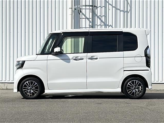 Ｎ－ＢＯＸカスタム Ｇ・Ｌホンダセンシング　純正ナビ　ＥＴＣ　バックカメラ　Ｂｌｕｅｔｏｏｔｈ　クルーズコントロール　フルセグ　フロアマット　両側パワースライドドア　アルミホイール　アイドリングストップ　コーナーセンサー　ＬＥＤ　オートライト（8枚目）