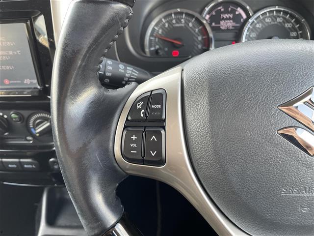 ジムニー ランドベンチャー SDナビ ハーフレザーシート シートヒーター ETC Bluetooth CD DVD フルセグTV 背面タイヤ 純正フロアマット 純正アルミホイール リモコンキー フォグランプ 禁煙車(6枚目)