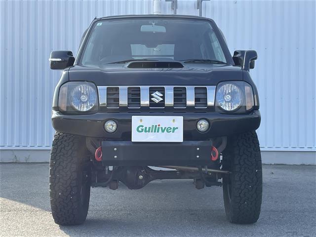 ジムニー ランドベンチャー SDナビ ハーフレザーシート シートヒーター ETC Bluetooth CD DVD フルセグTV 背面タイヤ 純正フロアマット 純正アルミホイール リモコンキー フォグランプ 禁煙車(26枚目)