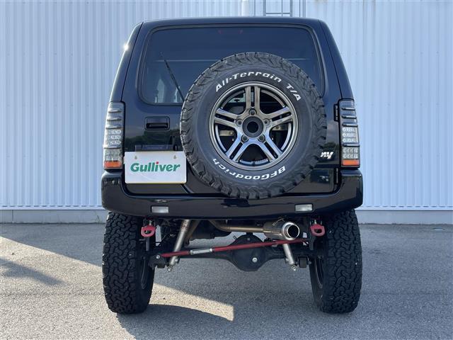 ジムニー ランドベンチャー SDナビ ハーフレザーシート シートヒーター ETC Bluetooth CD DVD フルセグTV 背面タイヤ 純正フロアマット 純正アルミホイール リモコンキー フォグランプ 禁煙車(31枚目)