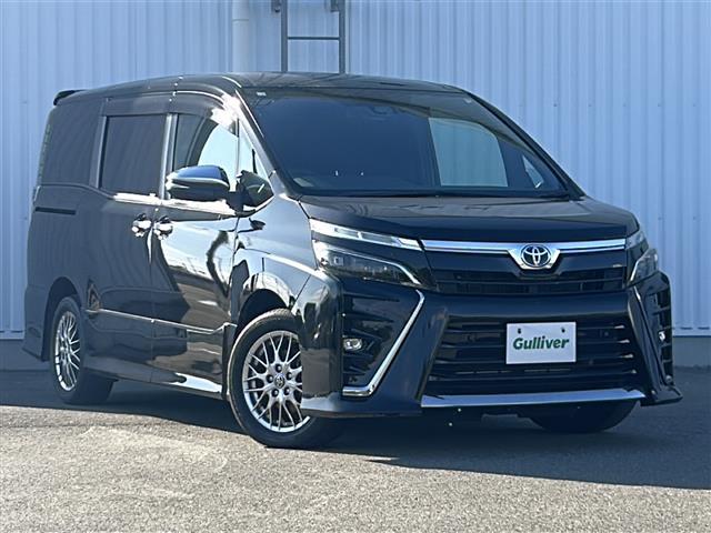 ヴォクシー ハイブリッドＺＳ　煌ＩＩ　純正ナビ　バックカメラ　クルーズコントロール　ＥＴＣ　コーナーセンサー　Ｂｌｕｅｔｏｏｔｈ　フロアマット　シートヒーター　両側パワースライドドア　純正１６インチＡＷ　オートＬＥＤヘッドライト（32枚目）