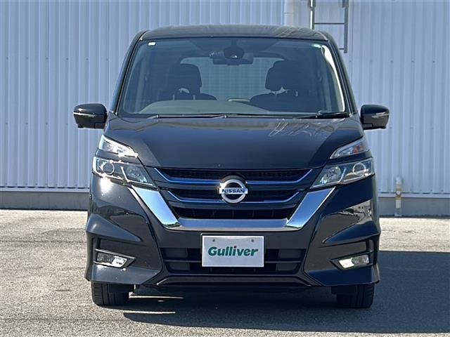 セレナ e-パワー ハイウェイスターV 純正9インチナビ 全方位 プロパイロット ドライブレコーダー 両側パワースライドドア フリップダウンモニター シートヒーター 自動パーキングアシスト 電子パーキング コーナーセンサー LED ETC(35枚目)