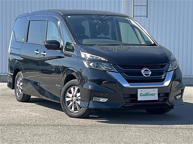 セレナ e-パワー ハイウェイスターV 純正9インチナビ 全方位 プロパイロット ドライブレコーダー 両側パワースライドドア フリップダウンモニター シートヒーター 自動パーキングアシスト 電子パーキング コーナーセンサー LED ETC(36枚目)