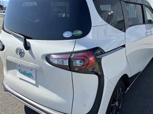 シエンタ ファンベースＧ　セーフティーエディション　純正ナビ　全方位　ＥＴＣ　ドライブレコーダー　純正１５インチＡＷ　バックカメラ　フロアマット　コーナーセンサー　ＬＥＤヘッドライト　フォグランプ　オートライト　シートヒーター　ステアヒーター（38枚目）