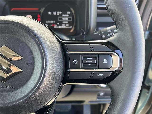 スペーシア ハイブリッドXZ 両側パワースライドドア シートヒーター リアサーキュレーター ステアリングヒーター オートライト LED コーナーセンサー アイドリングストップ レーンキープアシスト リアサーキュレーター USB(5枚目)