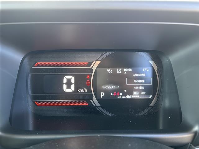 スペーシア ハイブリッドXZ 両側パワースライドドア シートヒーター リアサーキュレーター ステアリングヒーター オートライト LED コーナーセンサー アイドリングストップ レーンキープアシスト リアサーキュレーター USB(6枚目)