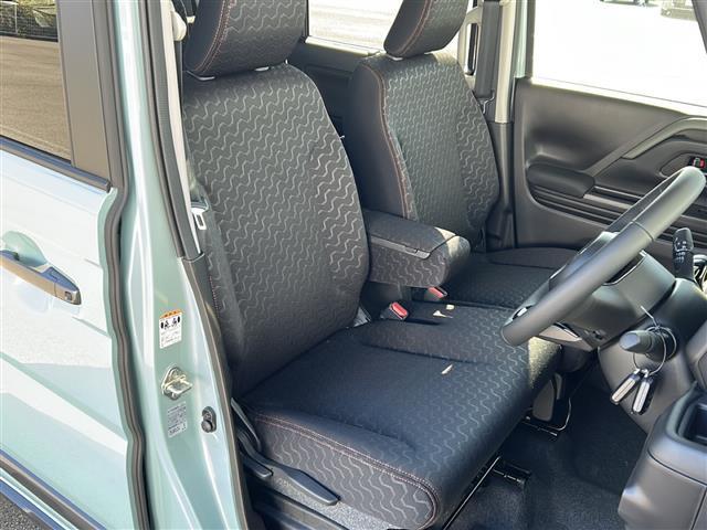 スペーシア ハイブリッドXZ 両側パワースライドドア シートヒーター リアサーキュレーター ステアリングヒーター オートライト LED コーナーセンサー アイドリングストップ レーンキープアシスト リアサーキュレーター USB(19枚目)