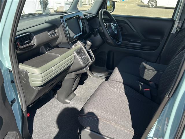 スペーシア ハイブリッドXZ 両側パワースライドドア シートヒーター リアサーキュレーター ステアリングヒーター オートライト LED コーナーセンサー アイドリングストップ レーンキープアシスト リアサーキュレーター USB(20枚目)