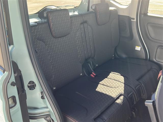 スペーシア ハイブリッドXZ 両側パワースライドドア シートヒーター リアサーキュレーター ステアリングヒーター オートライト LED コーナーセンサー アイドリングストップ レーンキープアシスト リアサーキュレーター USB(23枚目)