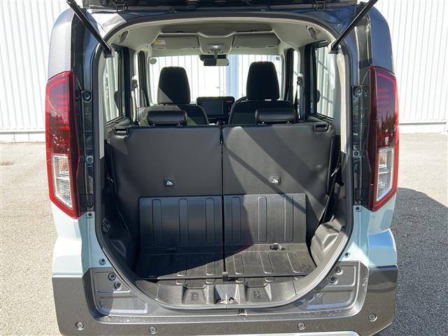 スペーシア ハイブリッドXZ 両側パワースライドドア シートヒーター リアサーキュレーター ステアリングヒーター オートライト LED コーナーセンサー アイドリングストップ レーンキープアシスト リアサーキュレーター USB(26枚目)