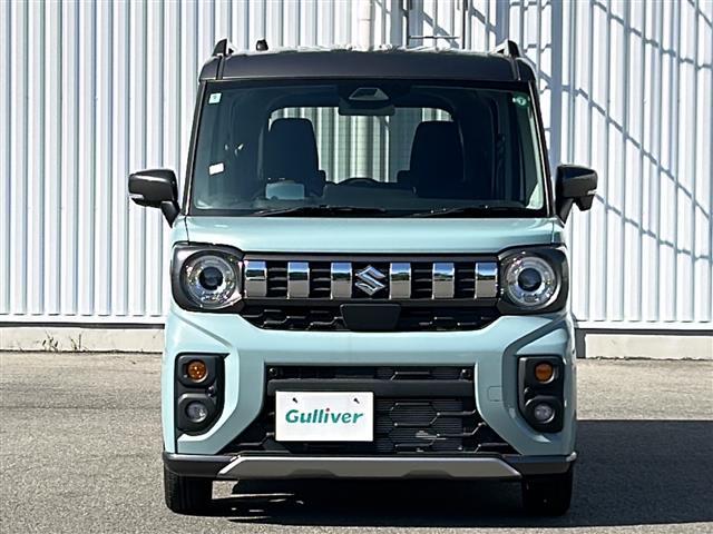 スペーシア ハイブリッドXZ 両側パワースライドドア シートヒーター リアサーキュレーター ステアリングヒーター オートライト LED コーナーセンサー アイドリングストップ レーンキープアシスト リアサーキュレーター USB(29枚目)