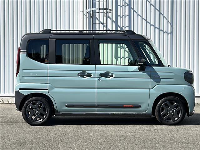 スペーシア ハイブリッドXZ 両側パワースライドドア シートヒーター リアサーキュレーター ステアリングヒーター オートライト LED コーナーセンサー アイドリングストップ レーンキープアシスト リアサーキュレーター USB(33枚目)