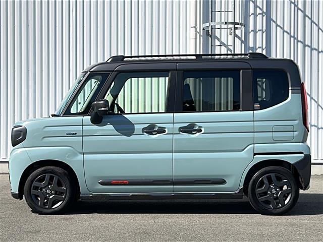 スペーシア ハイブリッドXZ 両側パワースライドドア シートヒーター リアサーキュレーター ステアリングヒーター オートライト LED コーナーセンサー アイドリングストップ レーンキープアシスト リアサーキュレーター USB(34枚目)