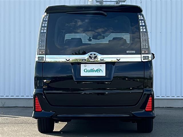 ヴォクシー ZS 純正10インチナビ 衝突軽減ブレーキ ETC バックカメラ ドライブレコーダー レーンキープアシスト 横滑り防止装置 Bluetooth アイドリングストップ スマートキー スペアキー有 フルセグTV(33枚目)