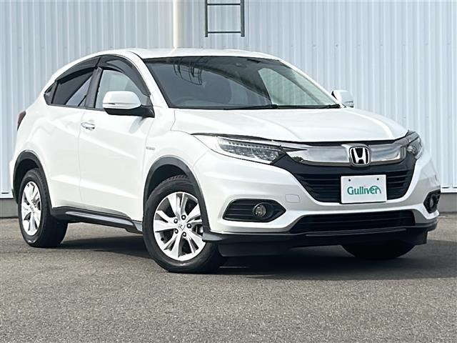 ヴェゼル ハイブリッドX・ホンダセンシング 社外ナビ 衝突軽減ブレーキ レーダークルーズコントロール ETC バックカメラ LEDヘッドライト フォグランプ フルセグTV 純正16インチAW スマートキー スペアキー1本(31枚目)