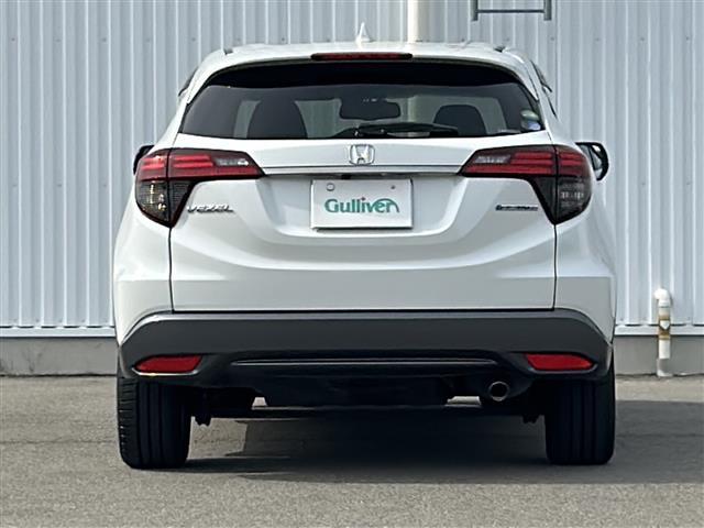 ヴェゼル ハイブリッドX・ホンダセンシング 社外ナビ 衝突軽減ブレーキ レーダークルーズコントロール ETC バックカメラ LEDヘッドライト フォグランプ フルセグTV 純正16インチAW スマートキー スペアキー1本(33枚目)