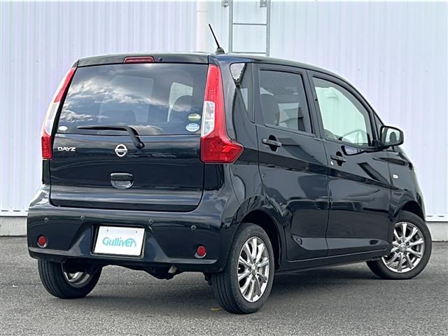 デイズ S KENWOODナビ 衝突軽減ブレーキ ETC コーナーセンサー JOKER14インチAW ハロゲンライト アイドリングストップ リモコンキー Bluetooth 横滑り防止装置 パワーステアリング(33枚目)