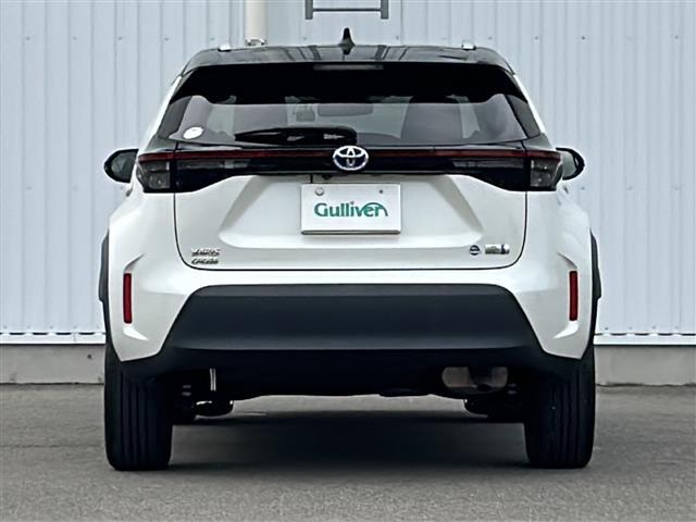 ヤリスクロス ハイブリッドZ 純正ナビ 全方位 クルーズコントロール パワーシート HUB BSM ETC ハーフレザー シートヒーター バックカメラ フォグランプ 純正18インチAW フロアマット LED オートライト(33枚目)