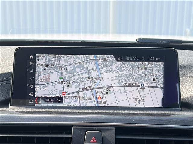 3シリーズ 320i Mスポーツ クルーズコントロール ドライブレコーダー バックカメラ クリアランスソナー ETC BSM LED 純正18インチAW シートヒーター パワーシート シートメモリー 保証書 取扱説明書(5枚目)