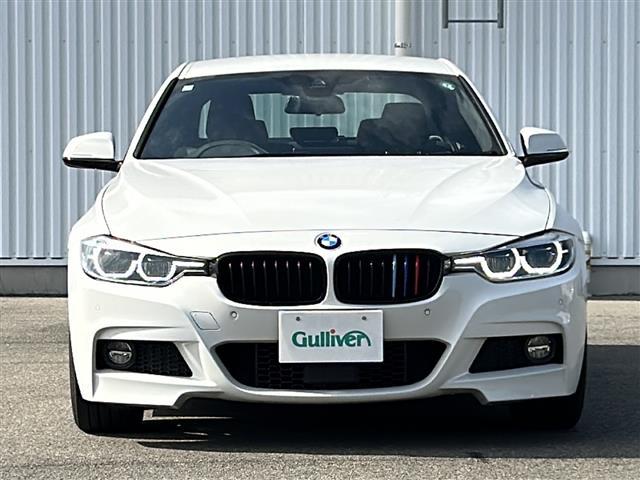 3シリーズ 320i Mスポーツ クルーズコントロール ドライブレコーダー バックカメラ クリアランスソナー ETC BSM LED 純正18インチAW シートヒーター パワーシート シートメモリー 保証書 取扱説明書(34枚目)