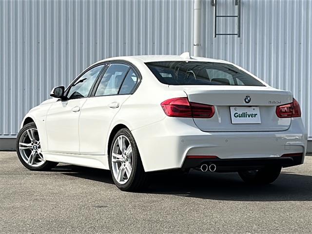 3シリーズ 320i Mスポーツ クルーズコントロール ドライブレコーダー バックカメラ クリアランスソナー ETC BSM LED 純正18インチAW シートヒーター パワーシート シートメモリー 保証書 取扱説明書(43枚目)