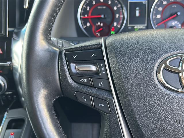 アルファード 2.5S Cパッケージ ワンオーナー ドライブレコーダー フリップダウン 純正ナビ 両側パワースライドドア パワーバックドア ETC Bluetooth パワーシート シートメモリー シートヒーター エアシート 保証書 取説(7枚目)