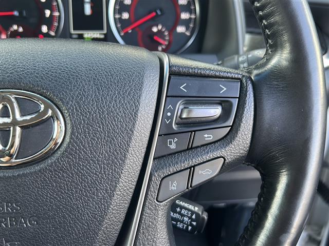 アルファード 2.5S Cパッケージ ワンオーナー ドライブレコーダー フリップダウン 純正ナビ 両側パワースライドドア パワーバックドア ETC Bluetooth パワーシート シートメモリー シートヒーター エアシート 保証書 取説(8枚目)