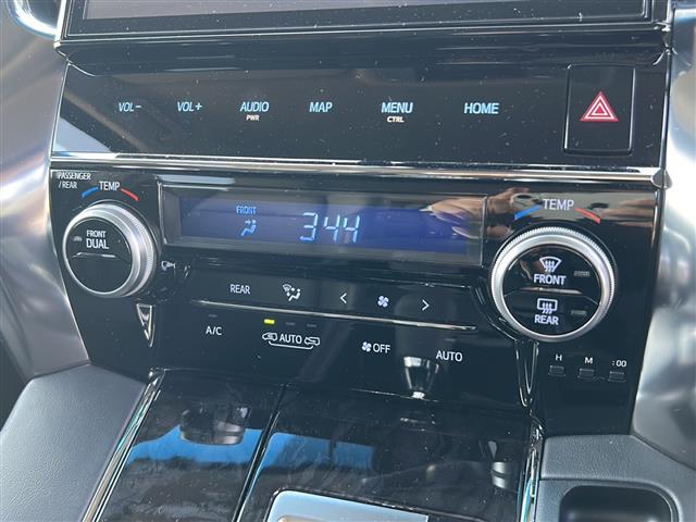 アルファード 2.5S Cパッケージ ワンオーナー ドライブレコーダー フリップダウン 純正ナビ 両側パワースライドドア パワーバックドア ETC Bluetooth パワーシート シートメモリー シートヒーター エアシート 保証書 取説(18枚目)