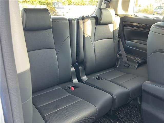 アルファード 2.5S Cパッケージ ワンオーナー ドライブレコーダー フリップダウン 純正ナビ 両側パワースライドドア パワーバックドア ETC Bluetooth パワーシート シートメモリー シートヒーター エアシート 保証書 取説(29枚目)