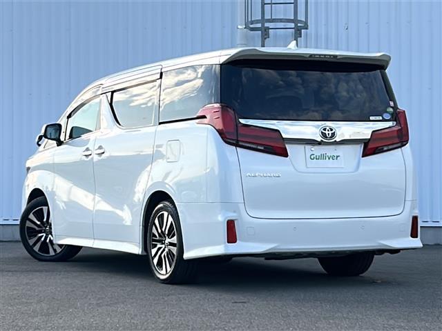 アルファード 2.5S Cパッケージ ワンオーナー ドライブレコーダー フリップダウン 純正ナビ 両側パワースライドドア パワーバックドア ETC Bluetooth パワーシート シートメモリー シートヒーター エアシート 保証書 取説(36枚目)