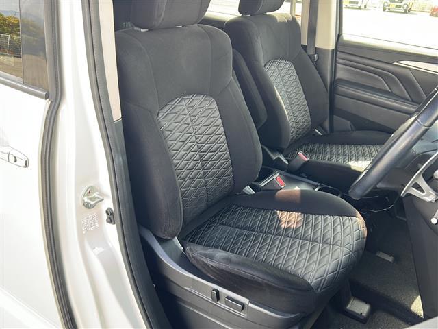 デリカD:5 アーバンギア G パワーパッケージ 純正ナビ 衝突軽減ブレーキ アラウンドビューモニター レーダークルーズコントロール 両側パワースライドドア シートヒーター LEDヘッドライト ETC 電動リアゲート パドルシフト 3列シート USB(19枚目)