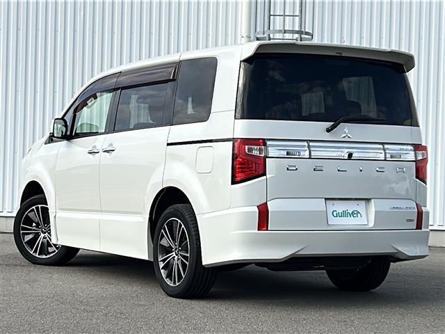 デリカD:5 アーバンギア G パワーパッケージ 純正ナビ 衝突軽減ブレーキ アラウンドビューモニター レーダークルーズコントロール 両側パワースライドドア シートヒーター LEDヘッドライト ETC 電動リアゲート パドルシフト 3列シート USB(30枚目)