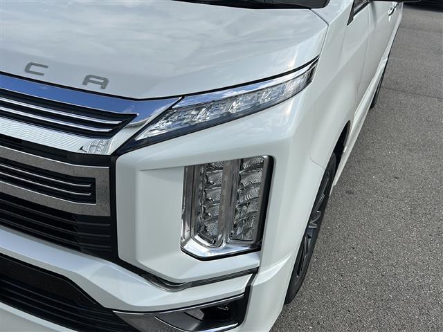 デリカD:5 アーバンギア G パワーパッケージ 純正ナビ 衝突軽減ブレーキ アラウンドビューモニター レーダークルーズコントロール 両側パワースライドドア シートヒーター LEDヘッドライト ETC 電動リアゲート パドルシフト 3列シート USB(36枚目)