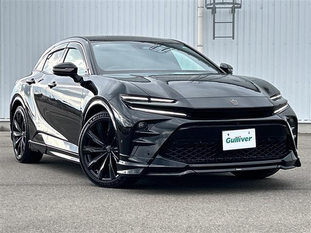 クラウンスポーツ Ｚ　純正ナビ　全方位カメラ　パワーバックドア　パワーシート　メモリーシート　モデリスタエアロ　純正２１インチＡＷ　４ＷＤ　ＥＴＣ　ＬＥＤ　ＢＳＭ　フォグランプ　ベンチレーション　クルーズコントロール（33枚目）