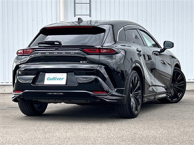 クラウンスポーツ Ｚ　純正ナビ　全方位カメラ　パワーバックドア　パワーシート　メモリーシート　モデリスタエアロ　純正２１インチＡＷ　４ＷＤ　ＥＴＣ　ＬＥＤ　ＢＳＭ　フォグランプ　ベンチレーション　クルーズコントロール（38枚目）