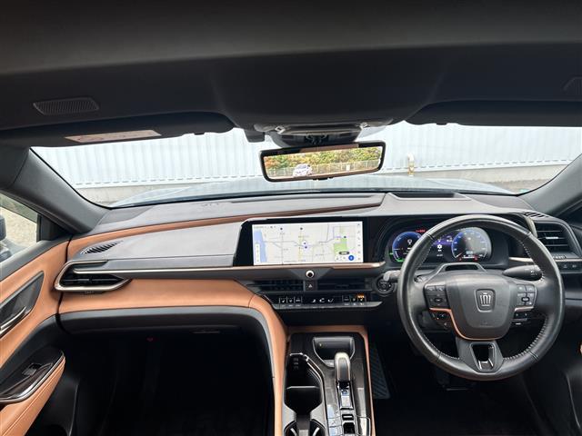 クラウンスポーツ Ｚ　純正ナビ　全方位カメラ　パワーバックドア　パワーシート　メモリーシート　モデリスタエアロ　純正２１インチＡＷ　４ＷＤ　ＥＴＣ　ＬＥＤ　ＢＳＭ　フォグランプ　ベンチレーション　クルーズコントロール（42枚目）