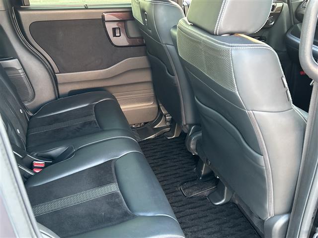 Ｎ－ＢＯＸカスタム Ｇ・Ｌターボホンダセンシング　純正ナビ／両側パワースライドドア／ビルトインＥＴＣ／ワンオーナー／バックカメラ／フルセグＴＶ／衝突軽減システム／ハーフレザー／シートヒーター／クルーズコントロール／フォグランプ／レーンキープアシスト（22枚目）