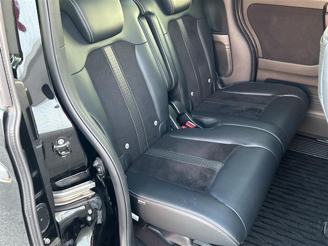 Ｎ－ＢＯＸカスタム Ｇ・Ｌターボホンダセンシング　純正ナビ／両側パワースライドドア／ビルトインＥＴＣ／ワンオーナー／バックカメラ／フルセグＴＶ／衝突軽減システム／ハーフレザー／シートヒーター／クルーズコントロール／フォグランプ／レーンキープアシスト（23枚目）