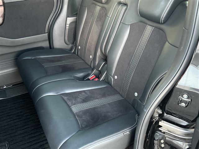 Ｎ－ＢＯＸカスタム Ｇ・Ｌターボホンダセンシング　純正ナビ／両側パワースライドドア／ビルトインＥＴＣ／ワンオーナー／バックカメラ／フルセグＴＶ／衝突軽減システム／ハーフレザー／シートヒーター／クルーズコントロール／フォグランプ／レーンキープアシスト（25枚目）