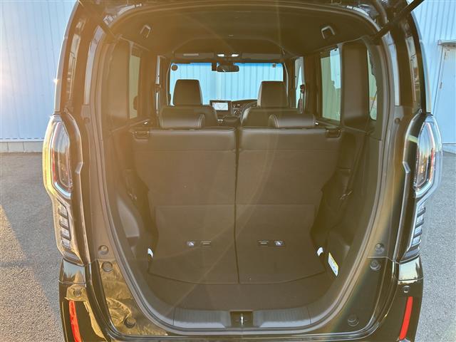 Ｎ－ＢＯＸカスタム Ｇ・Ｌターボホンダセンシング　純正ナビ／両側パワースライドドア／ビルトインＥＴＣ／ワンオーナー／バックカメラ／フルセグＴＶ／衝突軽減システム／ハーフレザー／シートヒーター／クルーズコントロール／フォグランプ／レーンキープアシスト（26枚目）