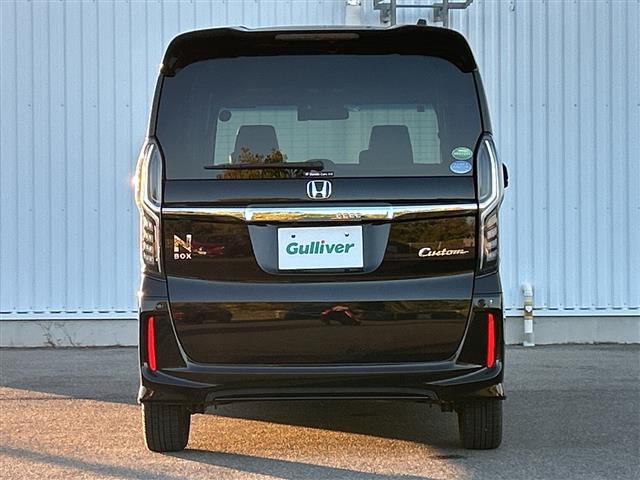 Ｎ－ＢＯＸカスタム Ｇ・Ｌターボホンダセンシング　純正ナビ／両側パワースライドドア／ビルトインＥＴＣ／ワンオーナー／バックカメラ／フルセグＴＶ／衝突軽減システム／ハーフレザー／シートヒーター／クルーズコントロール／フォグランプ／レーンキープアシスト（31枚目）