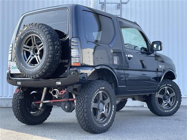 ジムニー ランドベンチャー（32枚目）